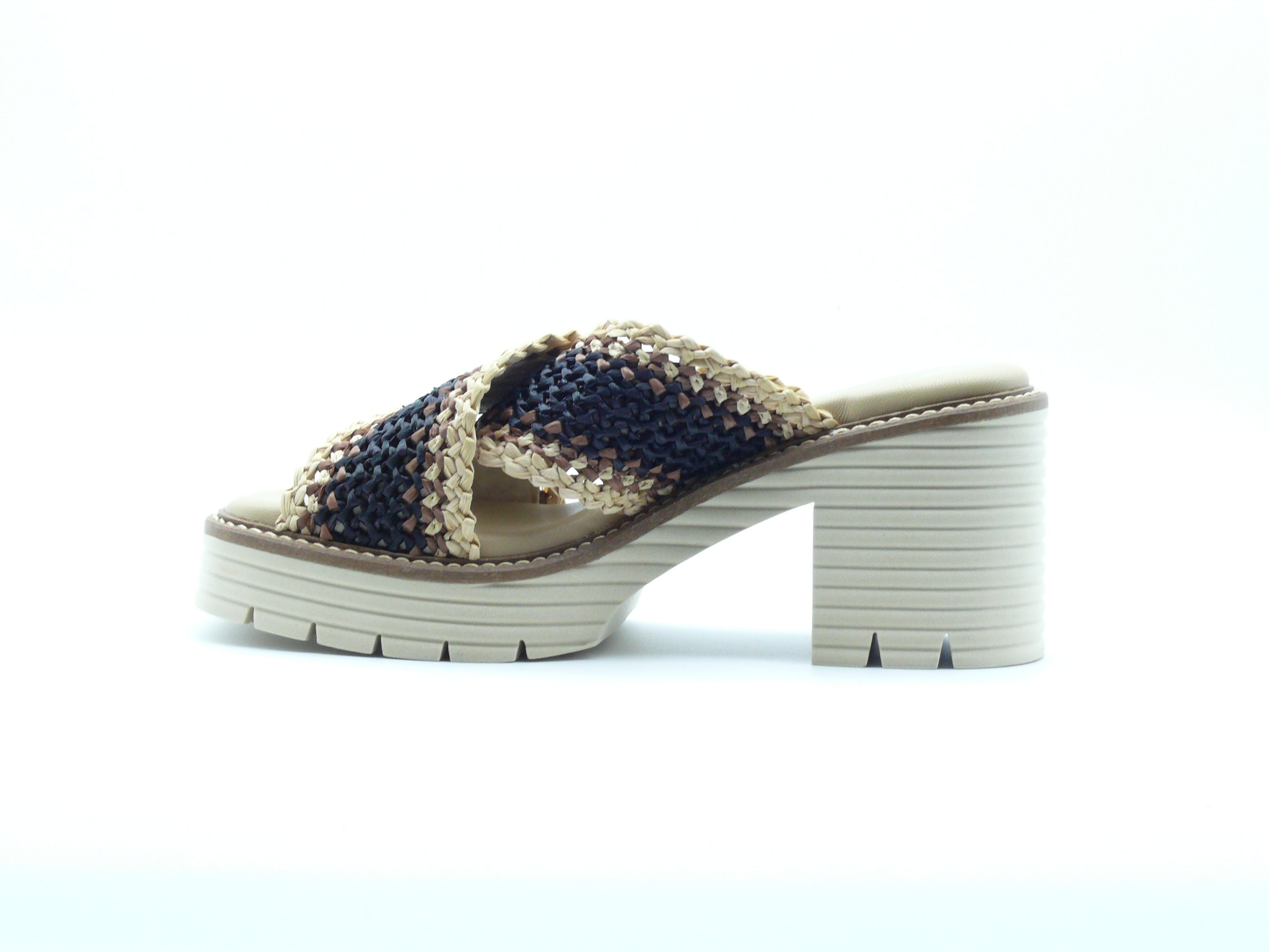 Softwaves Briana – Mules à talon Femme
