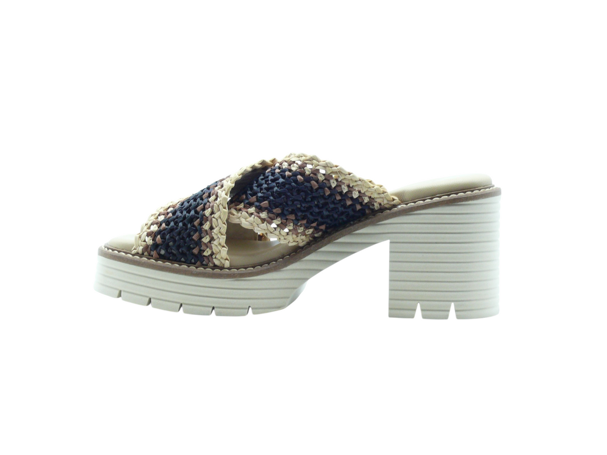 Softwaves Briana – Mules à talon Femme