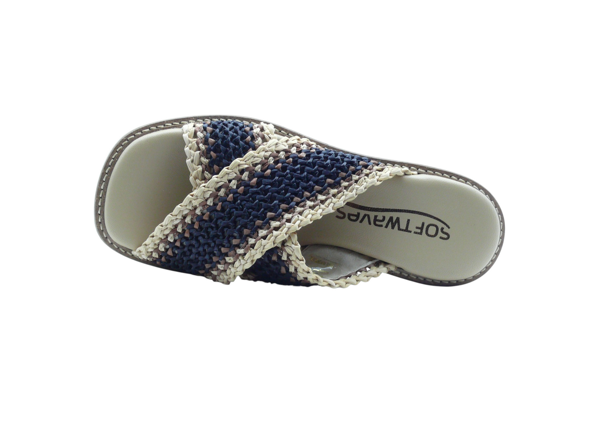 Softwaves Briana – Mules à talon Femme