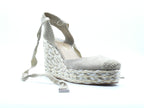 Alma en Pena Espadrilles Compensées Femme - Vison