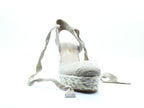 Alma en Pena Espadrilles Compensées Femme - Vison