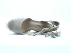 Alma en Pena Espadrilles Compensées Femme - Vison
