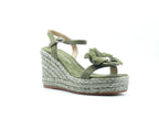 Alma en Pena V251285 Sandales Compensées Femme