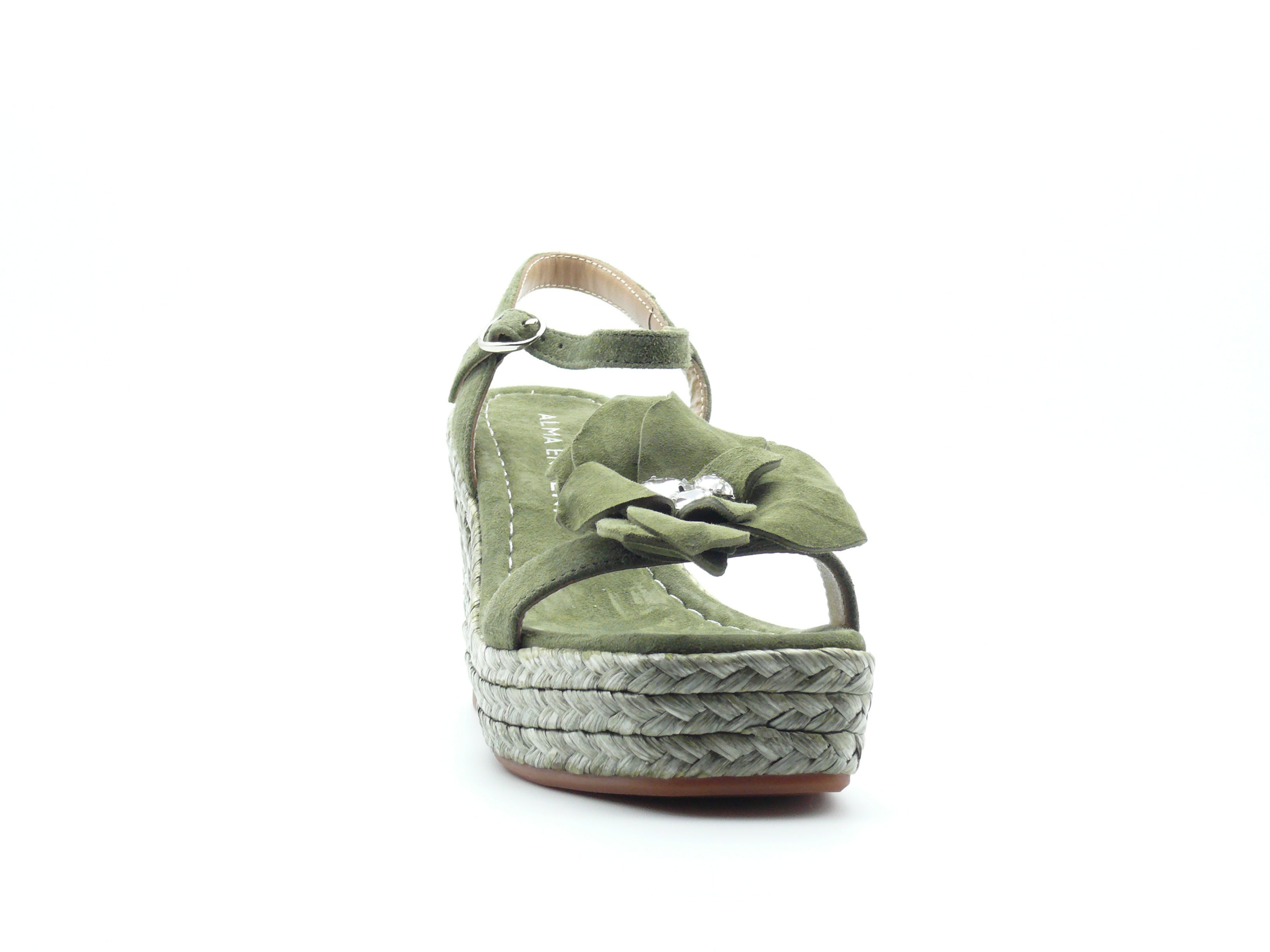 Alma en Pena V251285 Sandales Compensées Femme