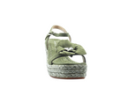 Alma en Pena V251285 Sandales Compensées Femme