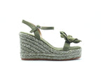 Alma en Pena V251285 Sandales Compensées Femme