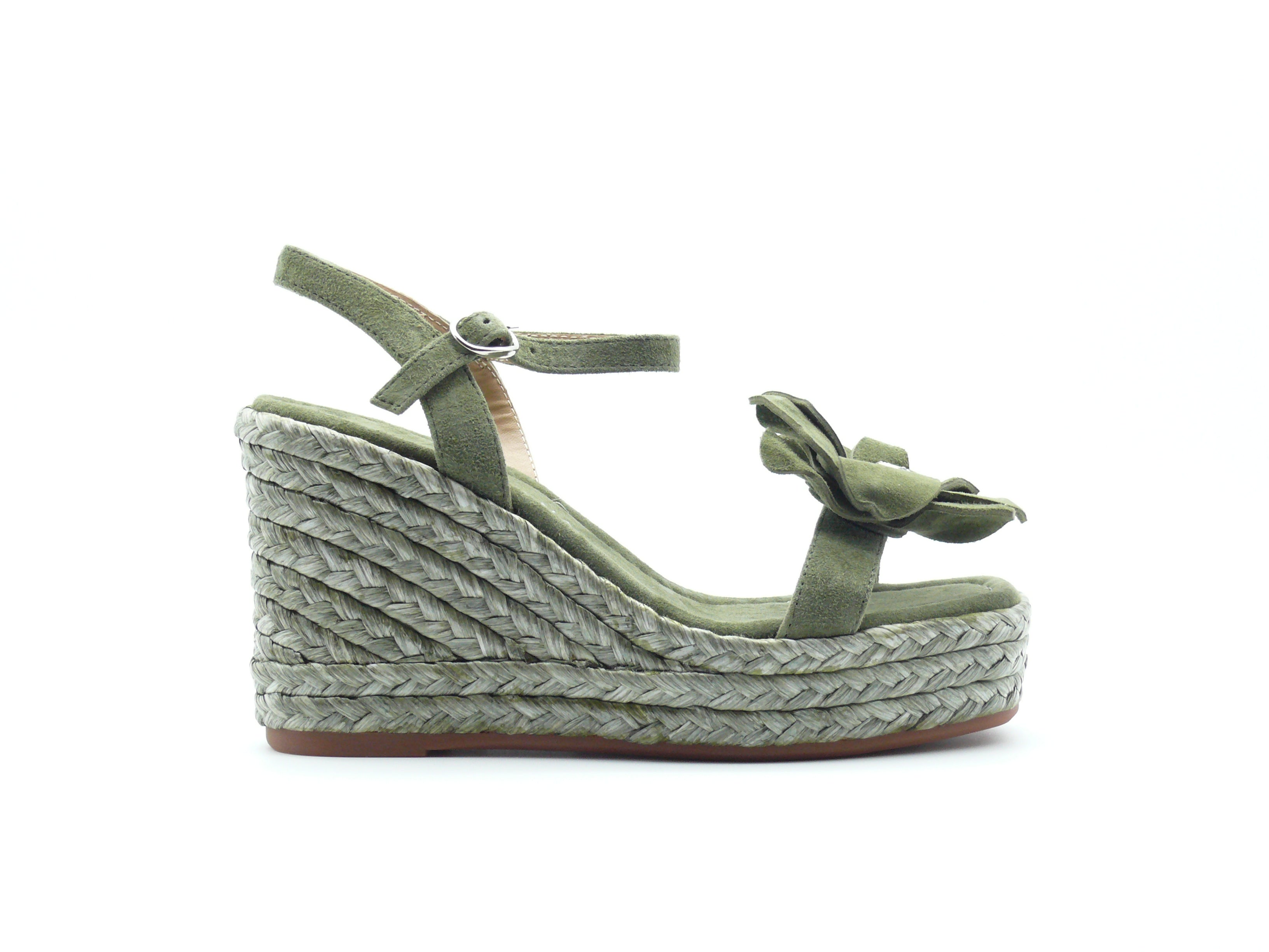Alma en Pena V251285 Sandales Compensées Femme