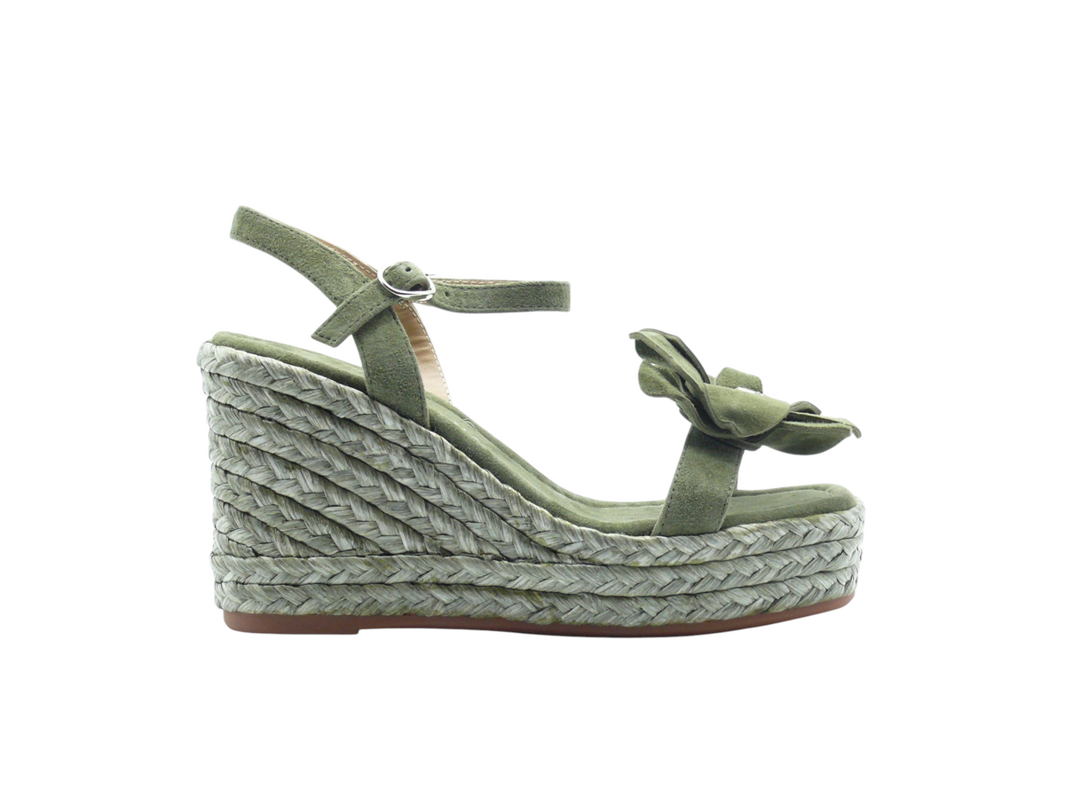 Alma en Pena V251285 Sandales Compensées Femme