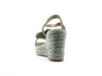 Alma en Pena V251285 Sandales Compensées Femme