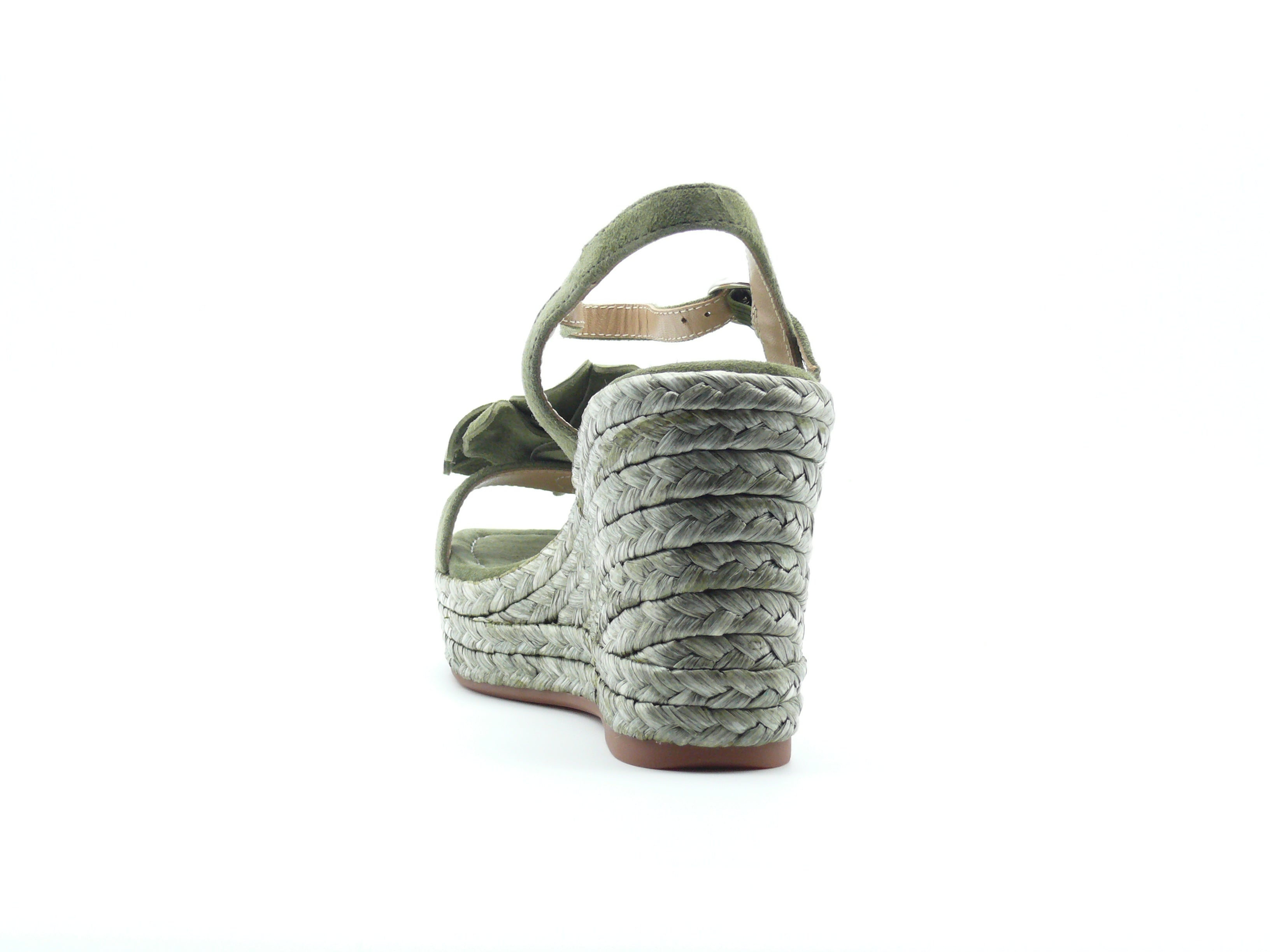 Alma en Pena V251285 Sandales Compensées Femme