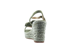Alma en Pena V251285 Sandales Compensées Femme