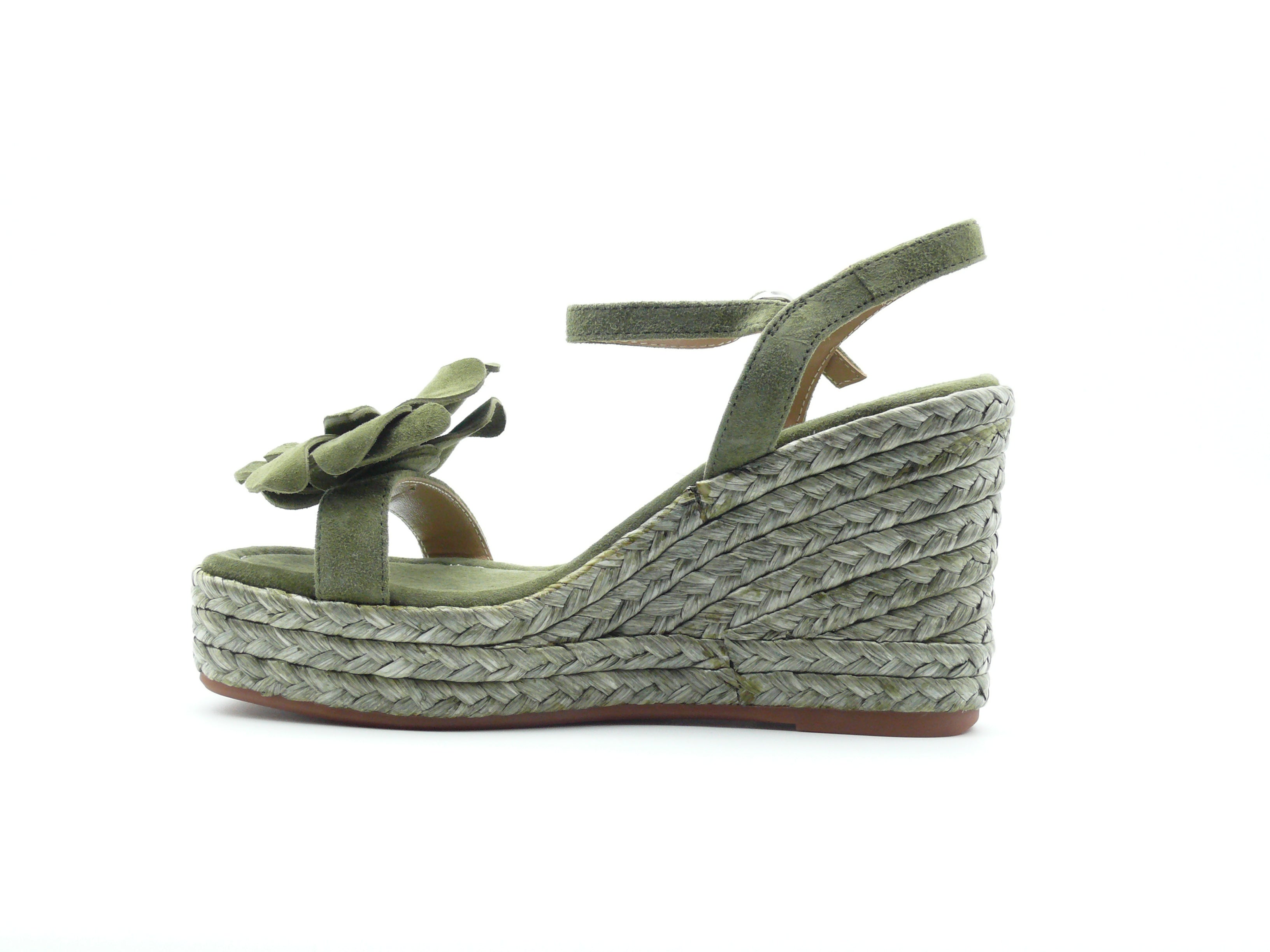 Alma en Pena V251285 Sandales Compensées Femme