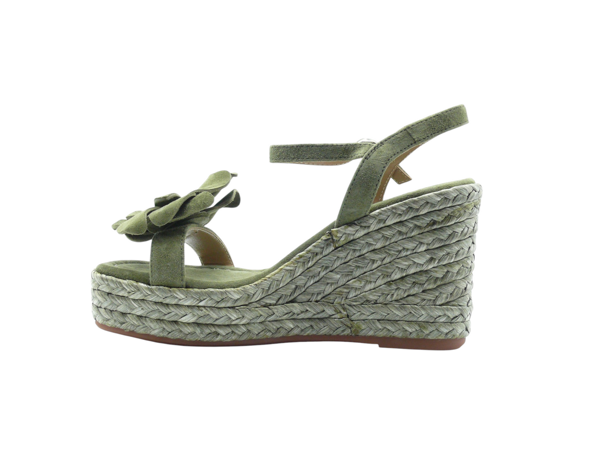 Alma en Pena V251285 Sandales Compensées Femme