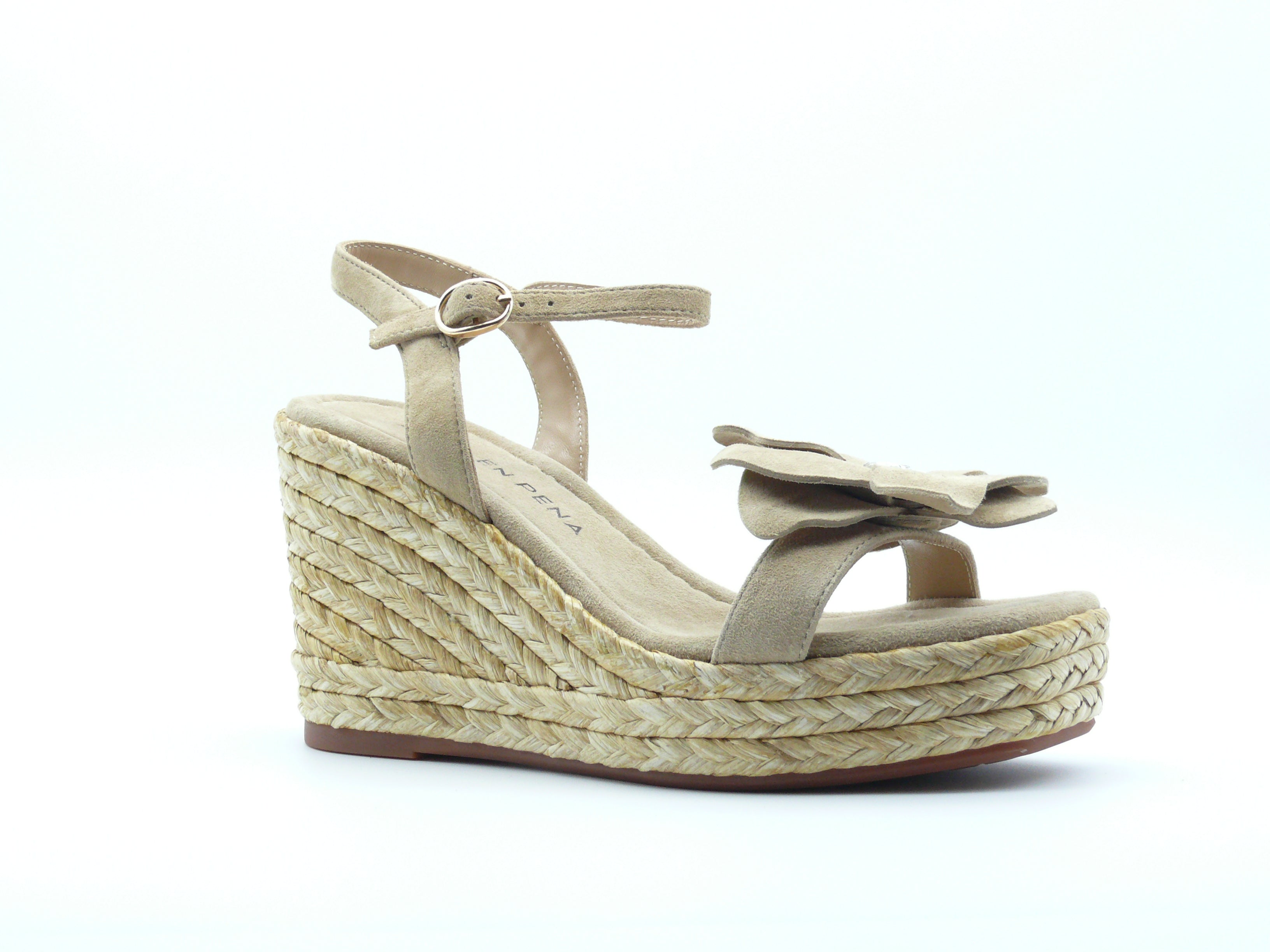 Alma en Pena V251285 Sandales Compensées Femme