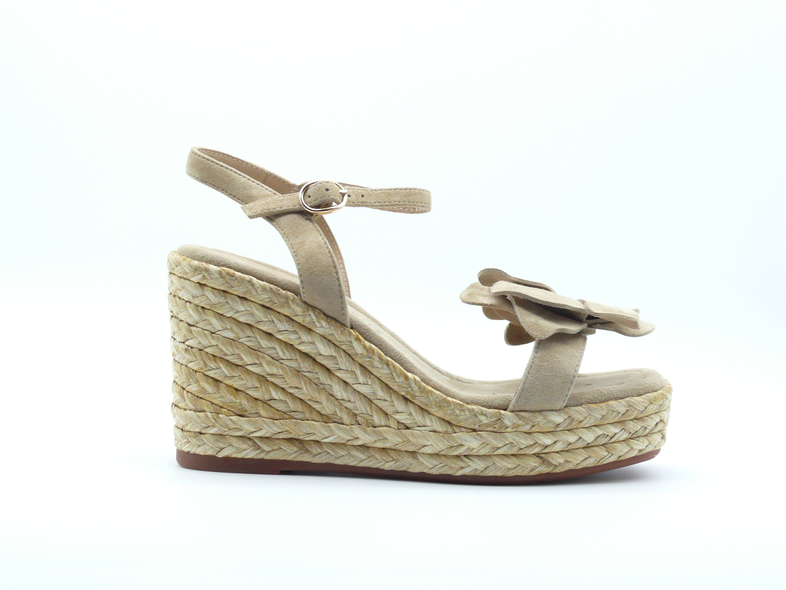 Alma en Pena V251285 Sandales Compensées Femme