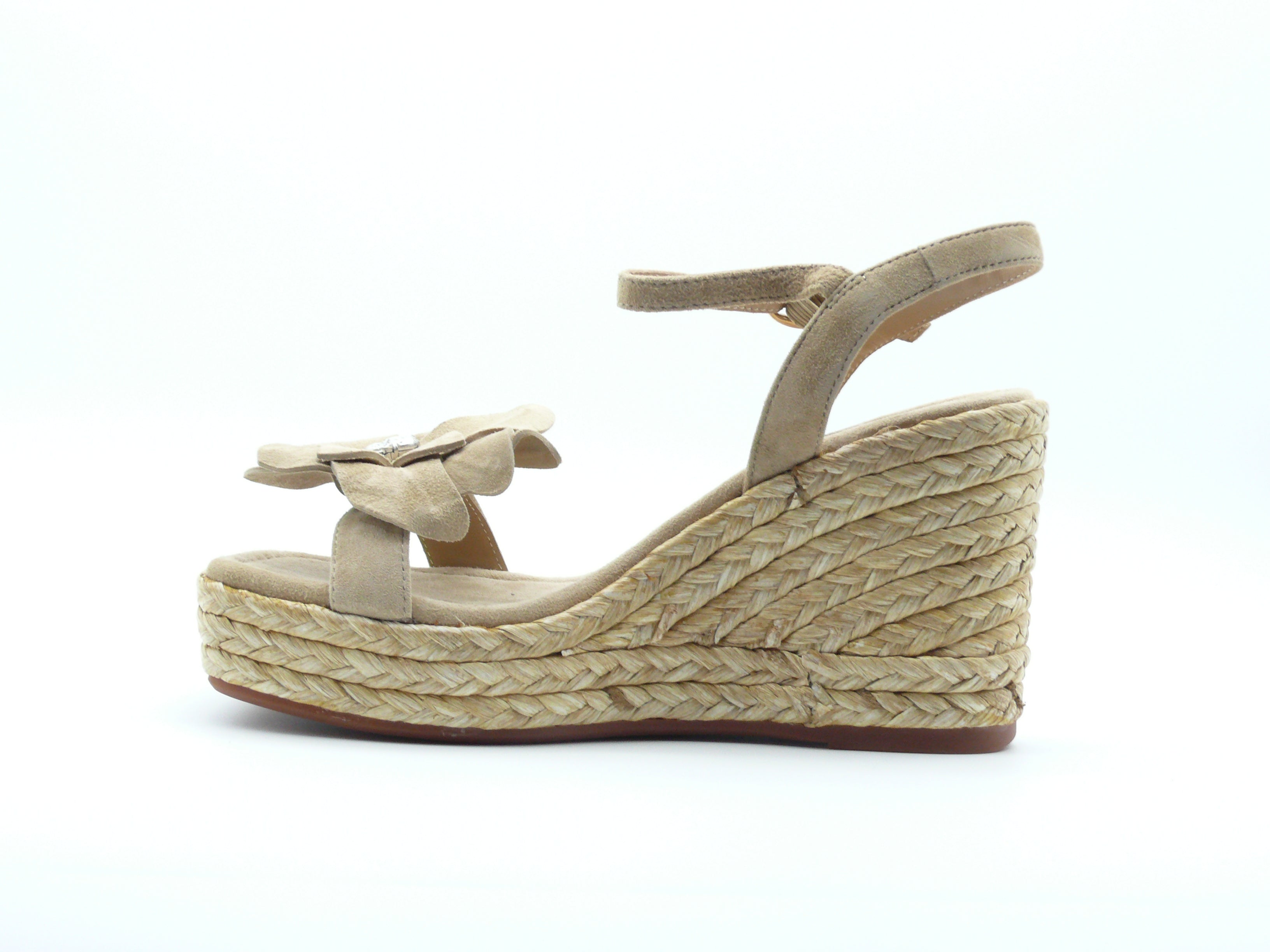 Alma en Pena V251285 Sandales Compensées Femme