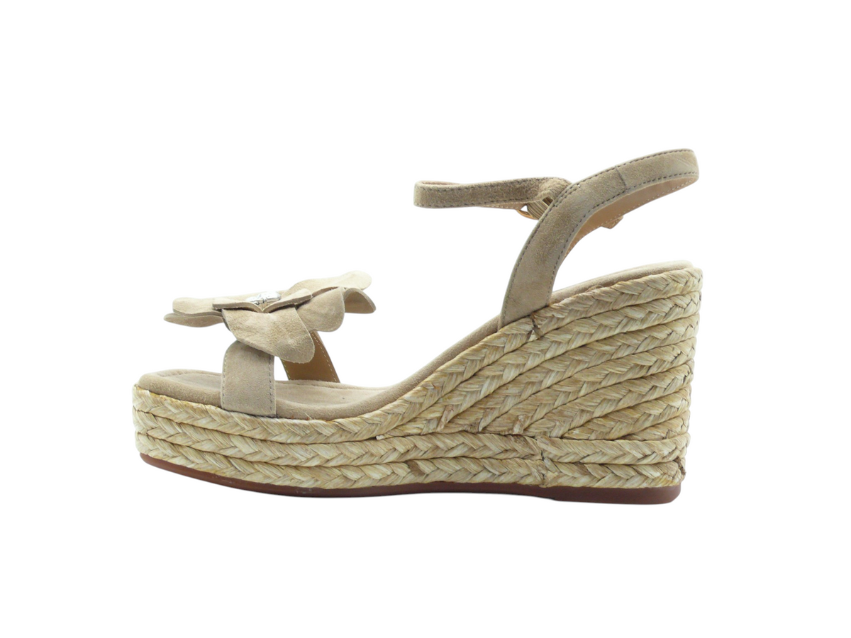 Alma en Pena V251285 Sandales Compensées Femme
