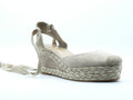Alma en Pena V240930 Espadrilles Compensées Femme - Vison