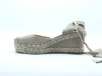 Alma en Pena V240930 Espadrilles Compensées Femme - Vison