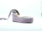 Alma en Pena V240930 Espadrilles Compensées Femme Lilac