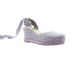 Alma en Pena V240930 Espadrilles Compensées Femme Lilac