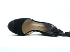 Alma en Pena V240930 Espadrilles Compensées Femme Black