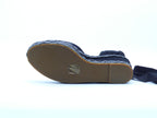 Alma en Pena V240930 Espadrilles Compensées Femme Black