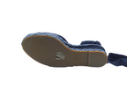 Alma en Pena V240930 Espadrilles Compensées Femme Black