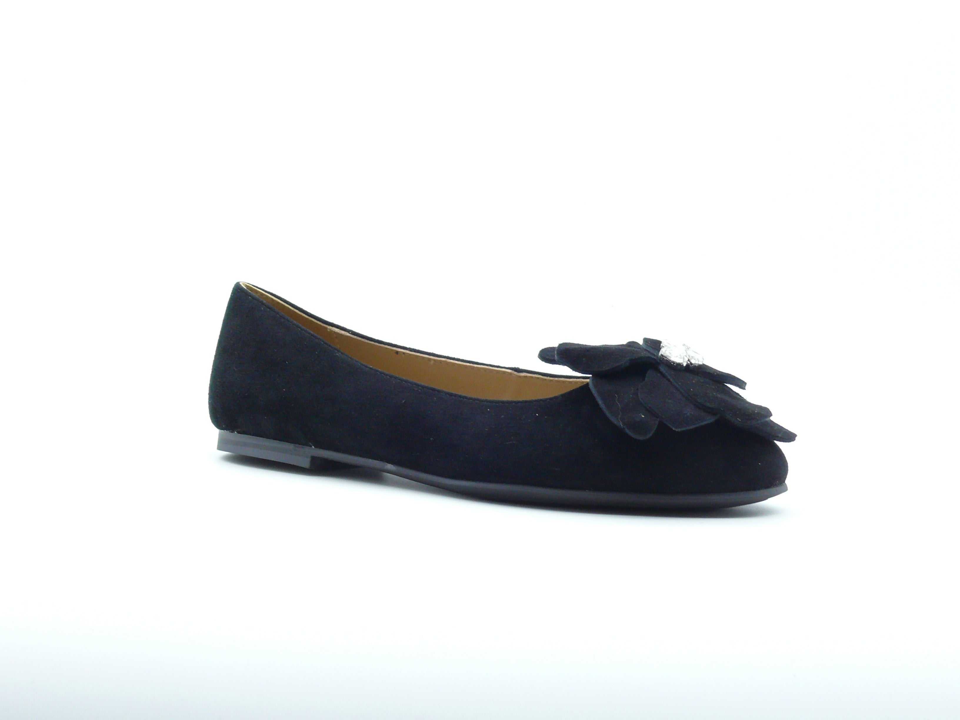 Alma en Pena V250541 Ballerines Femme Black