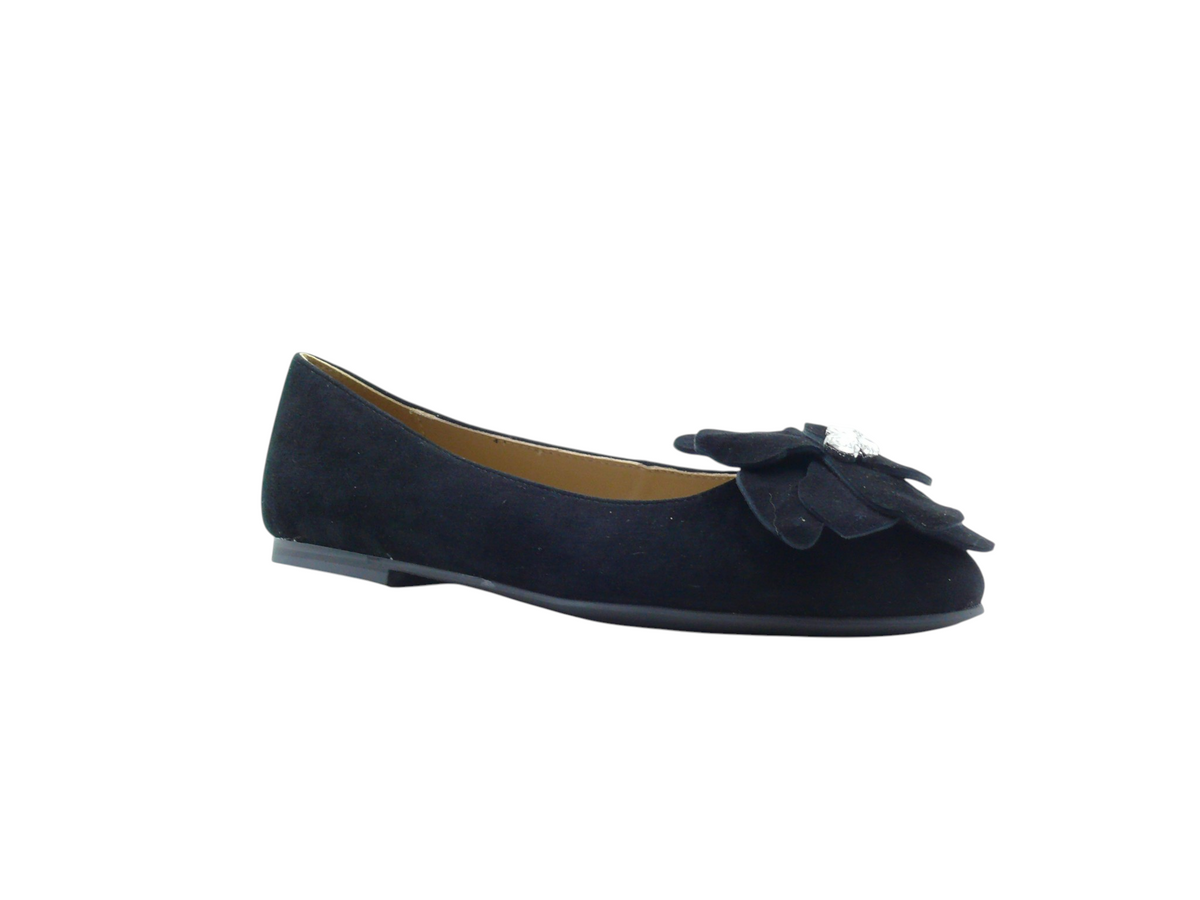 Alma en Pena V250541 Ballerines Femme Black