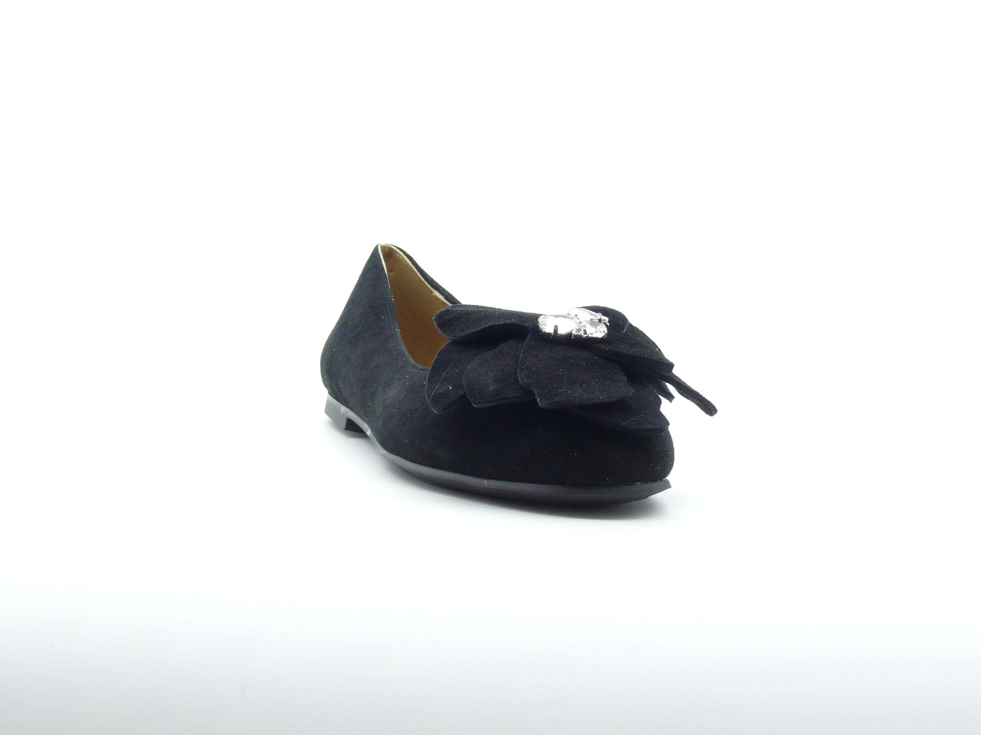 Alma en Pena V250541 Ballerines Femme Black