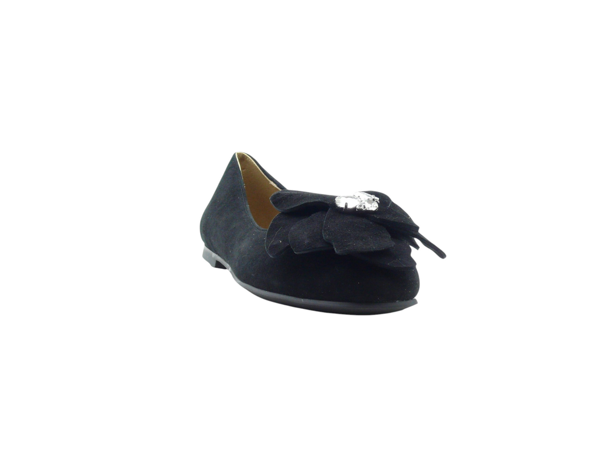 Alma en Pena V250541 Ballerines Femme Black