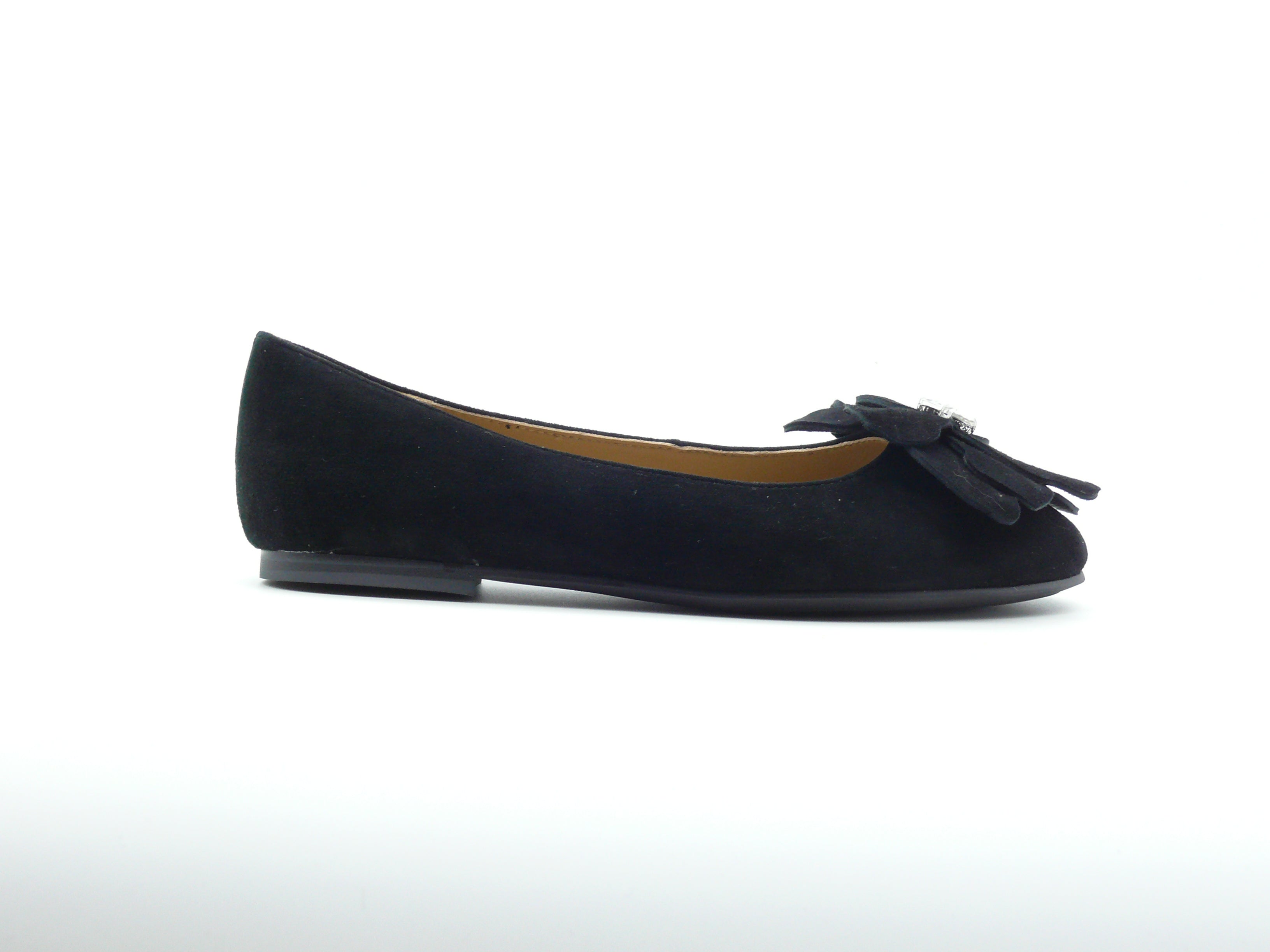 Alma en Pena V250541 Ballerines Femme Black