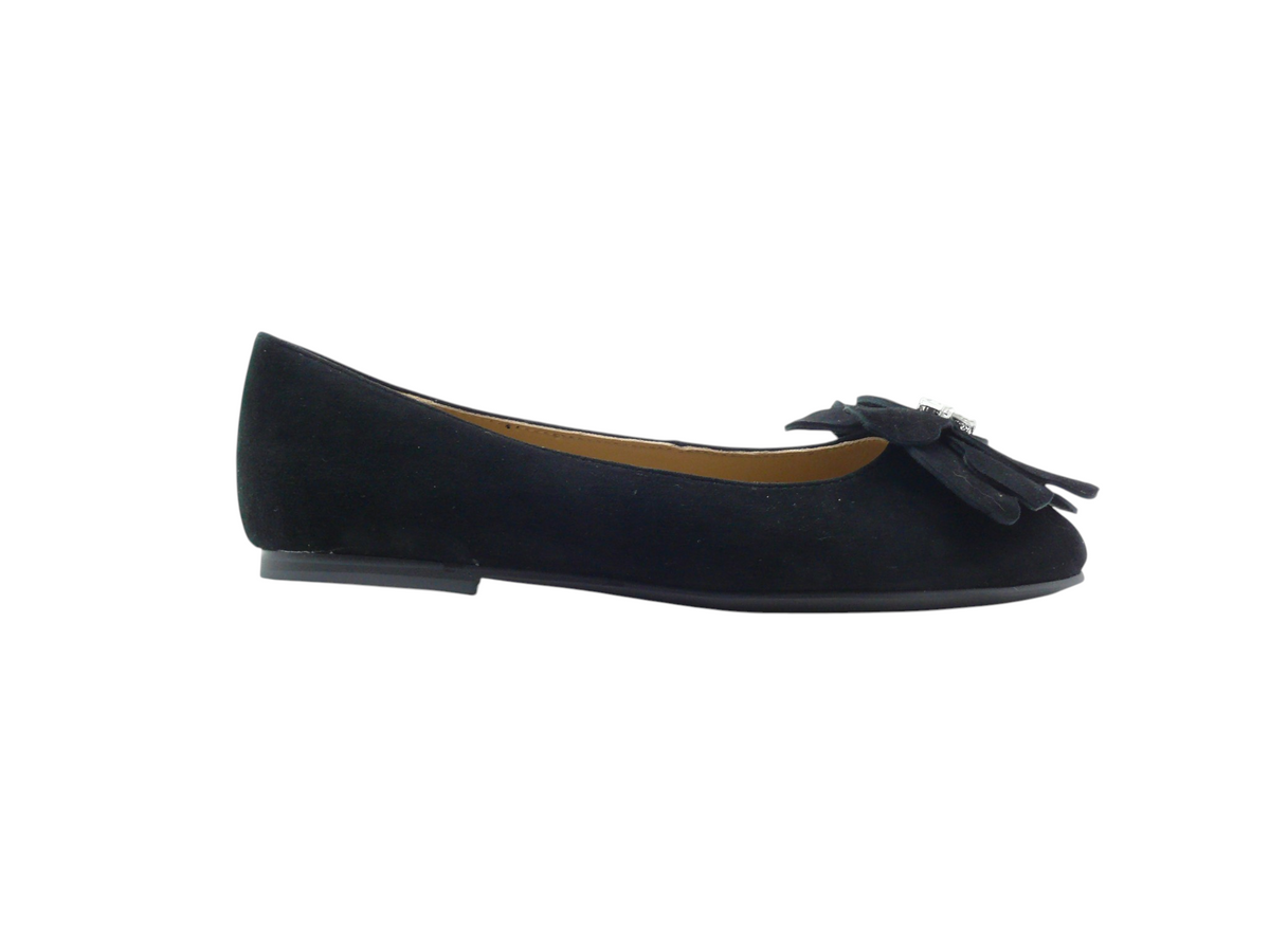 Alma en Pena V250541 Ballerines Femme Black