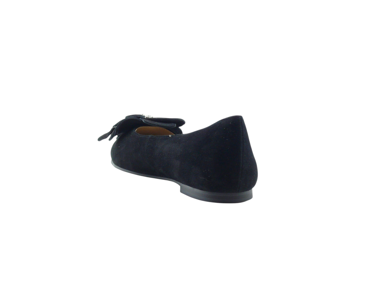 Alma en Pena V250541 Ballerines Femme Black