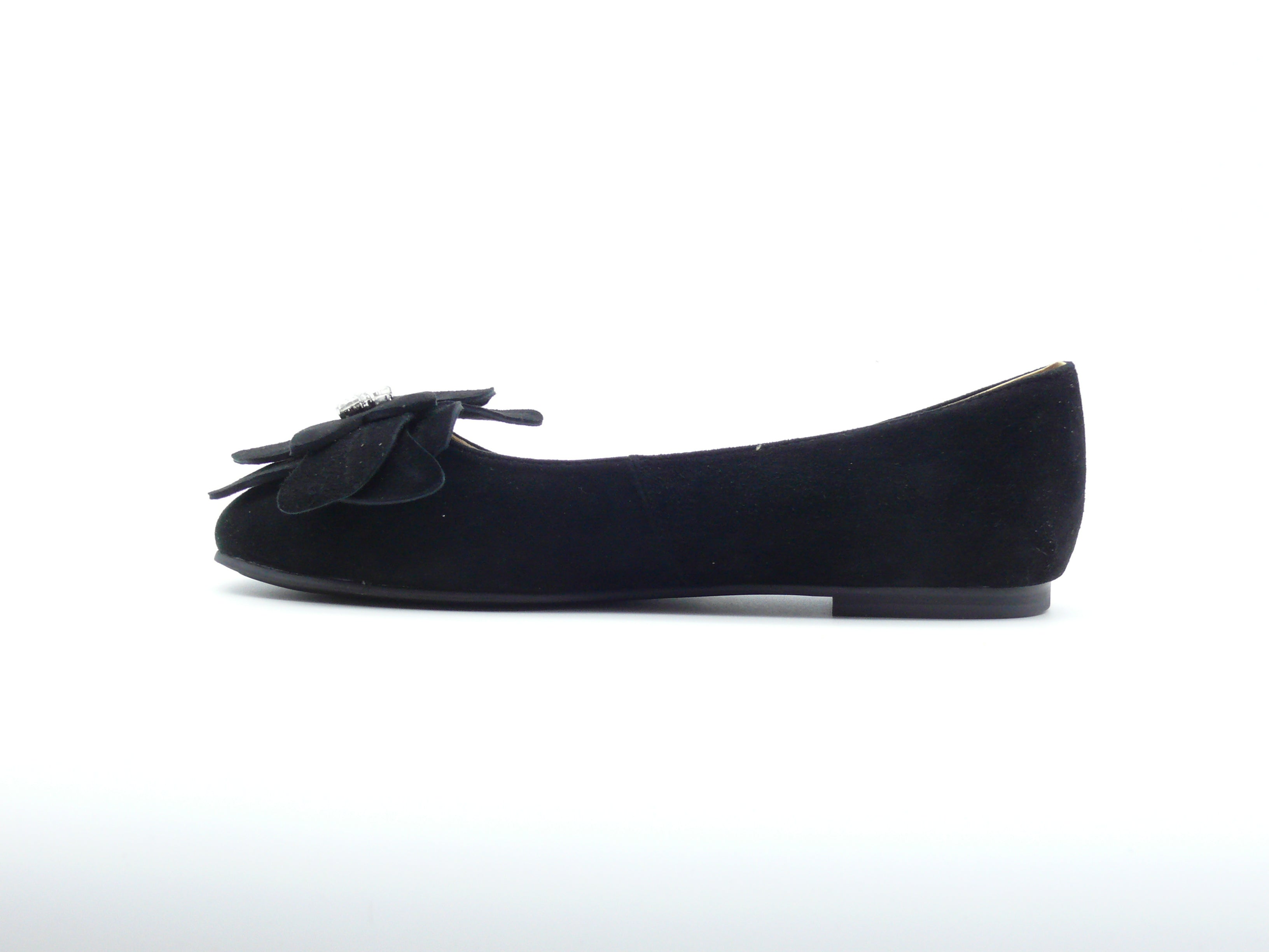 Alma en Pena V250541 Ballerines Femme Black