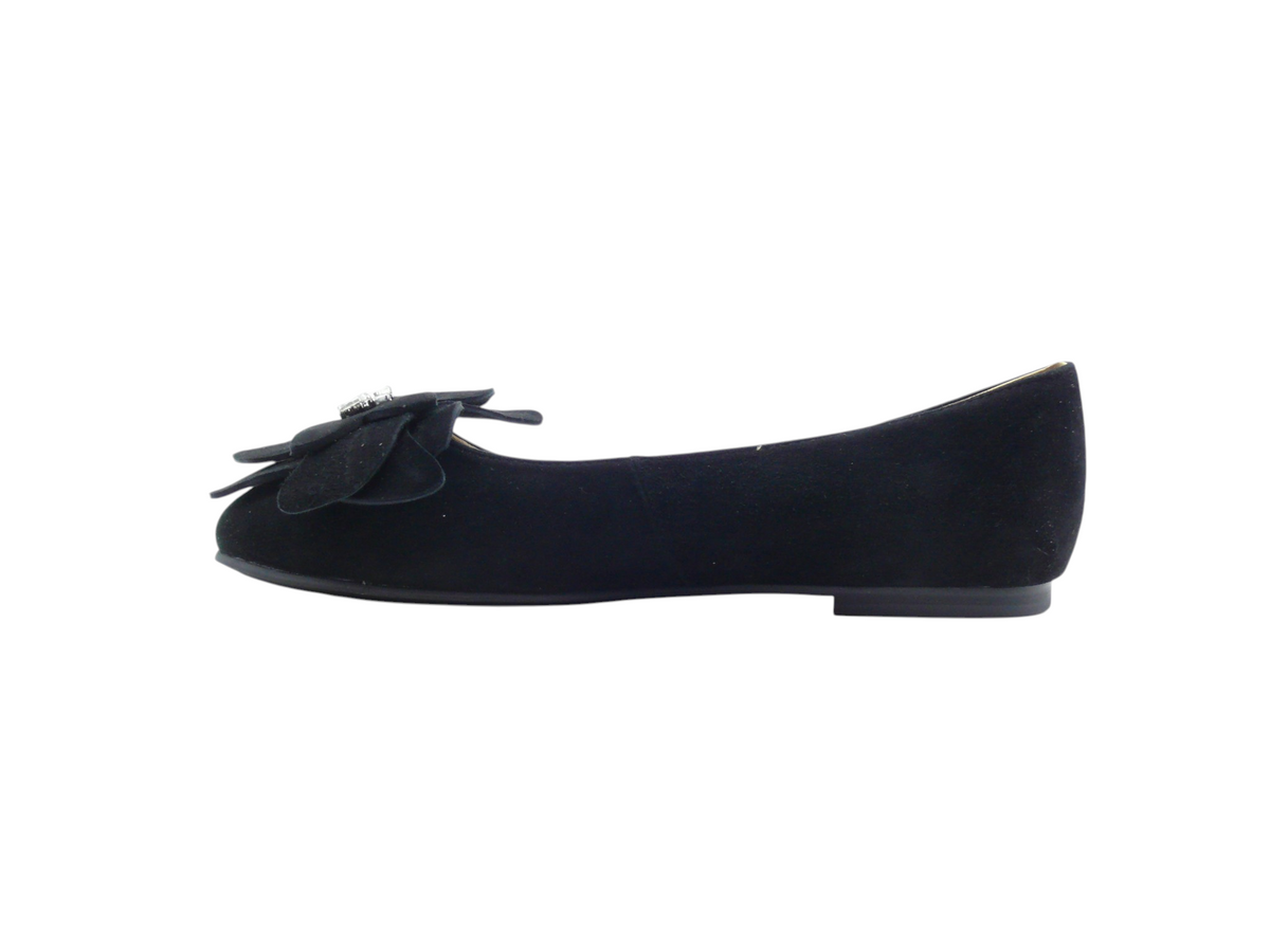 Alma en Pena V250541 Ballerines Femme Black