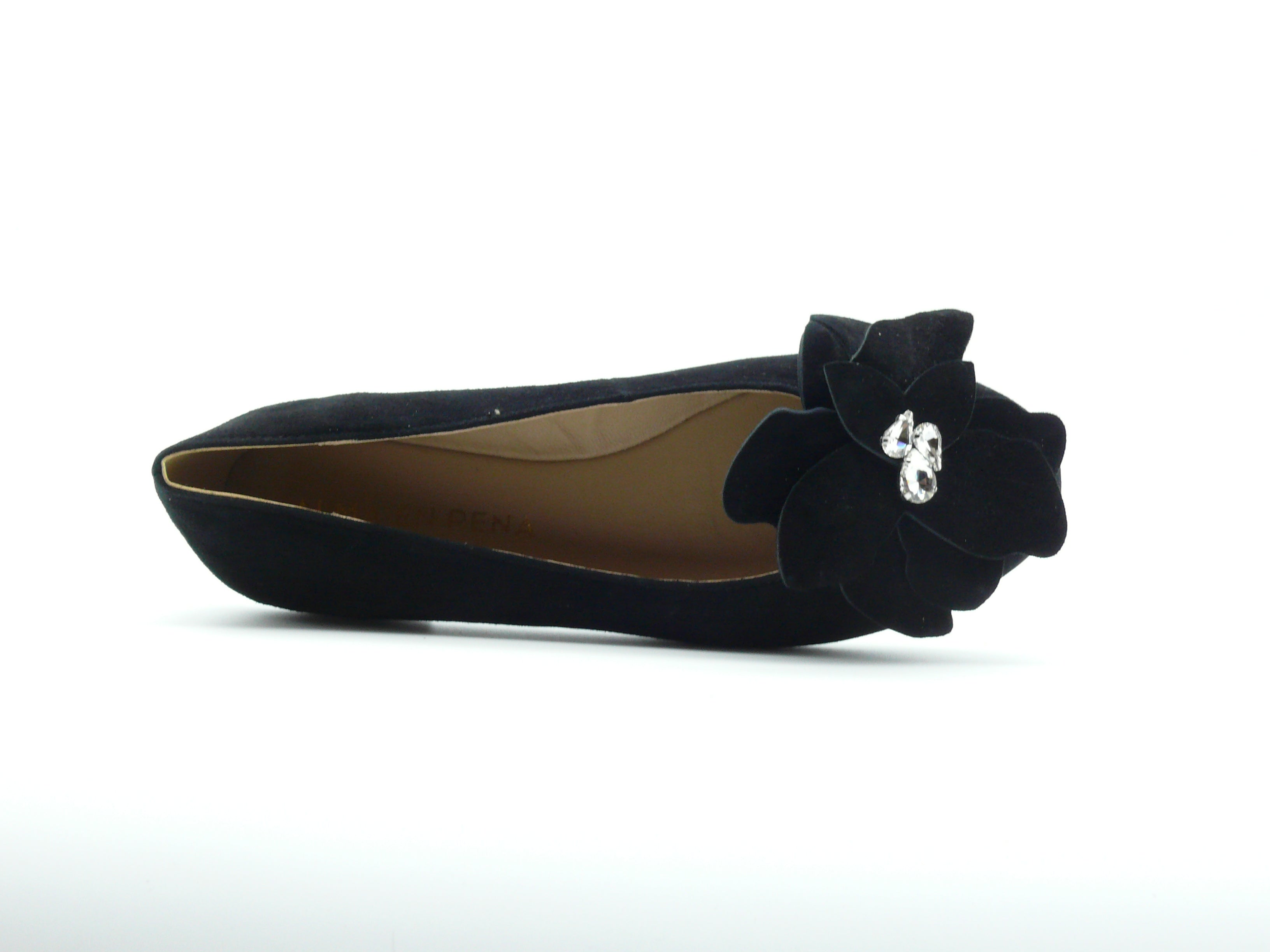 Alma en Pena V250541 Ballerines Femme Black
