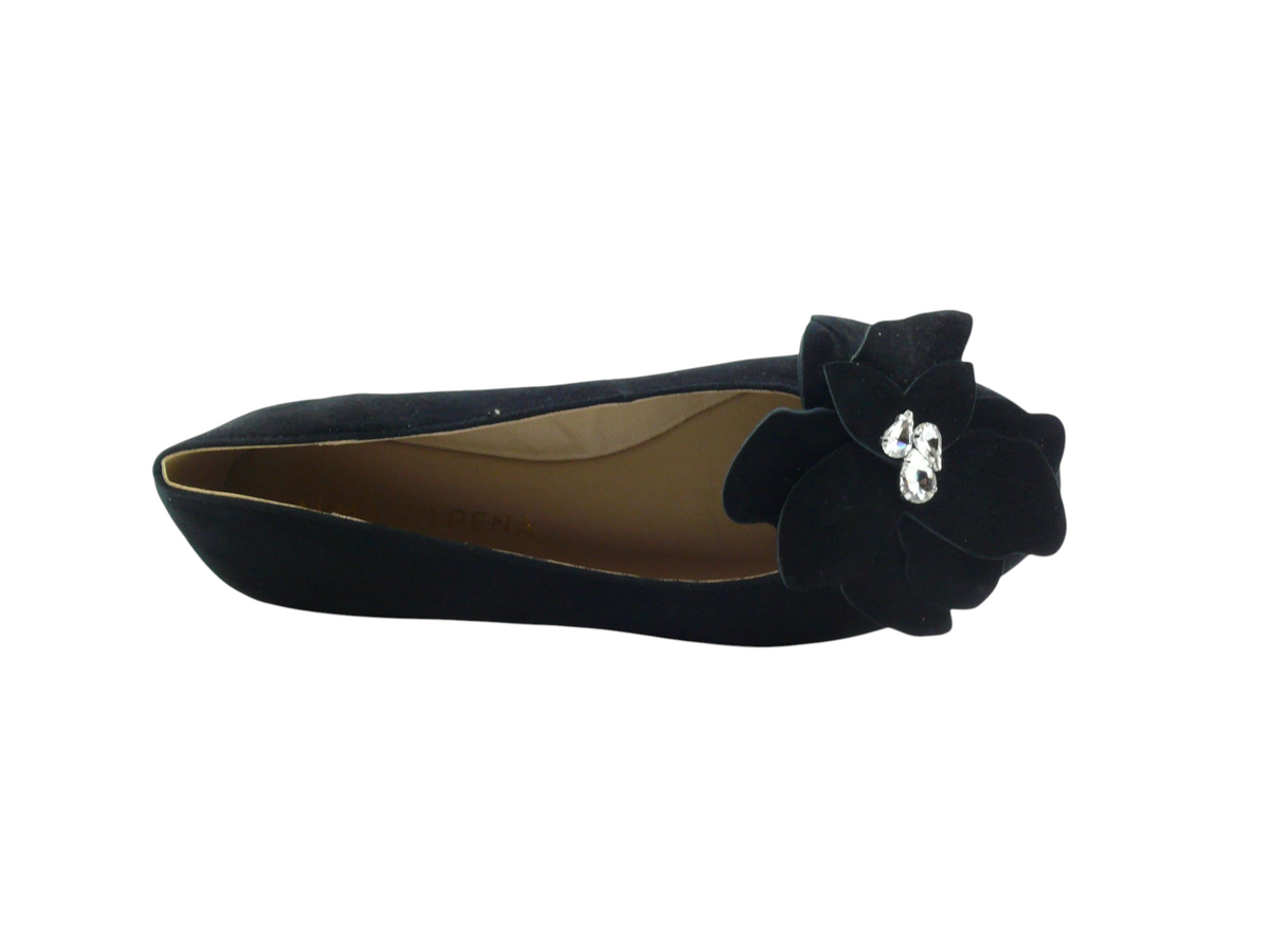 Alma en Pena V250541 Ballerines Femme Black