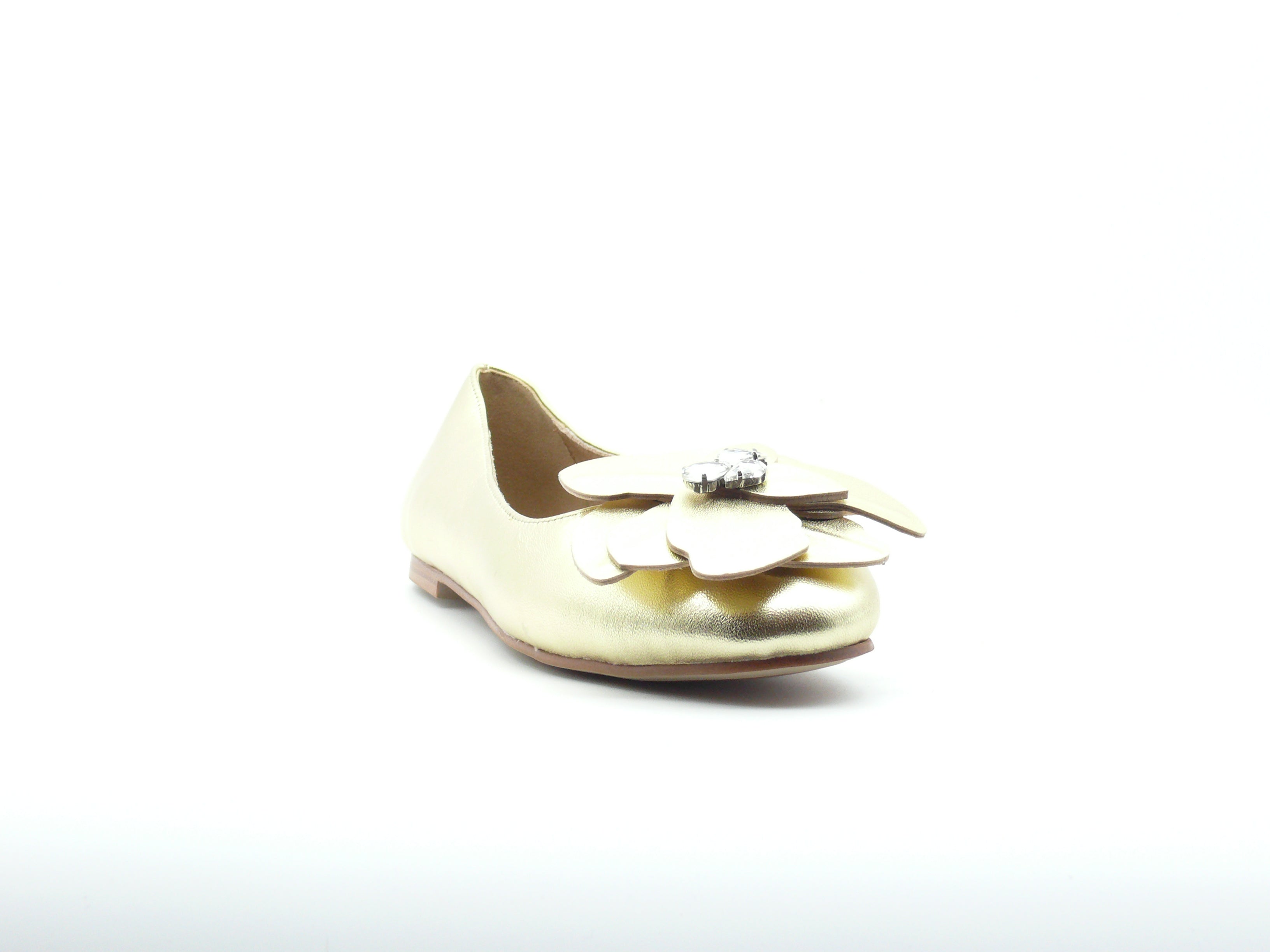 Alma en Pena V250541 Ballerines Femme Gold