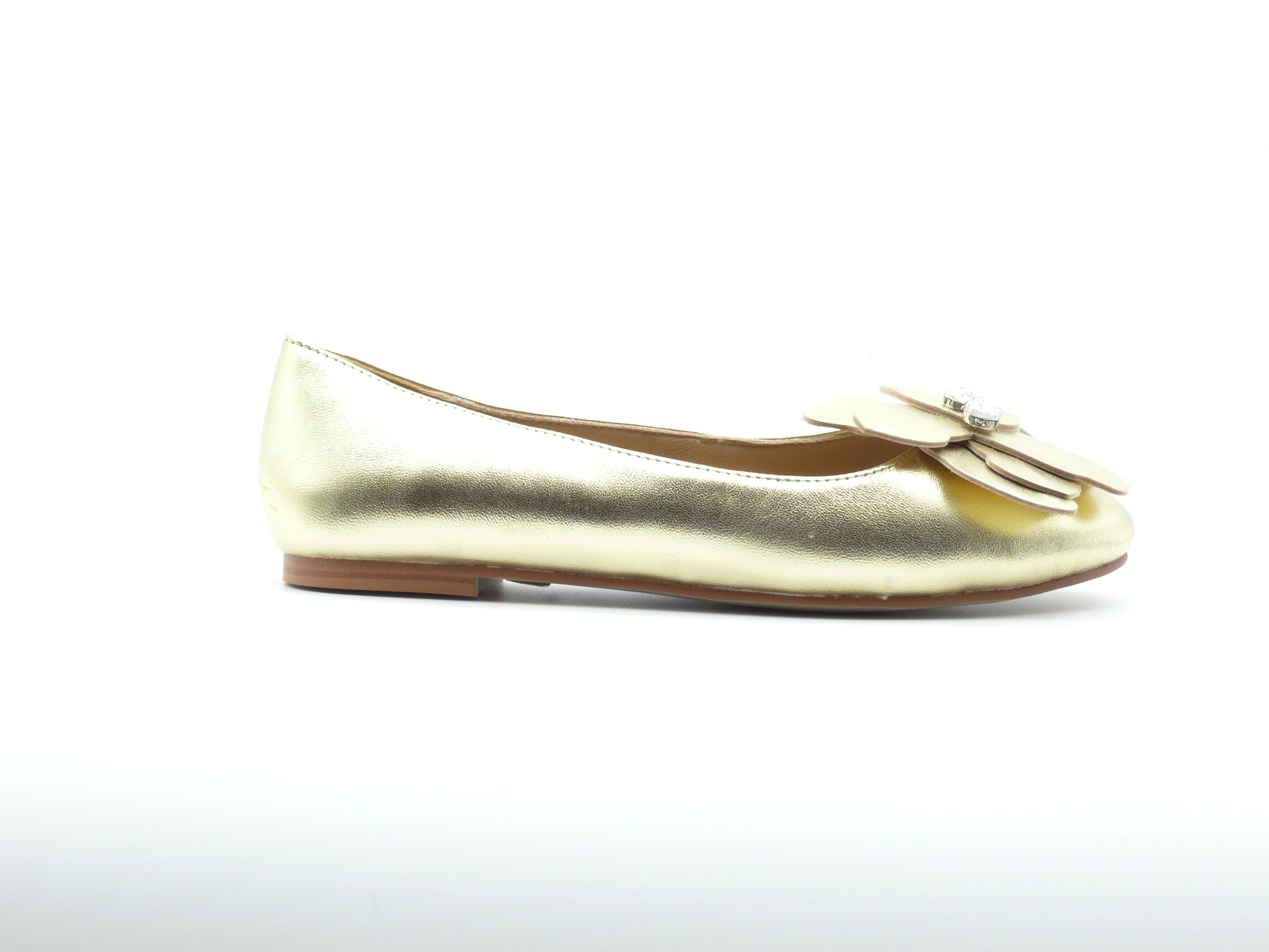 Alma en Pena V250541 Ballerines Femme Gold