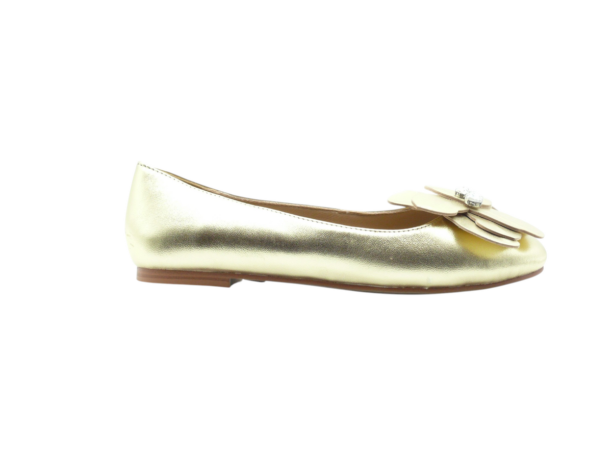 Alma en Pena V250541 Ballerines Femme Gold