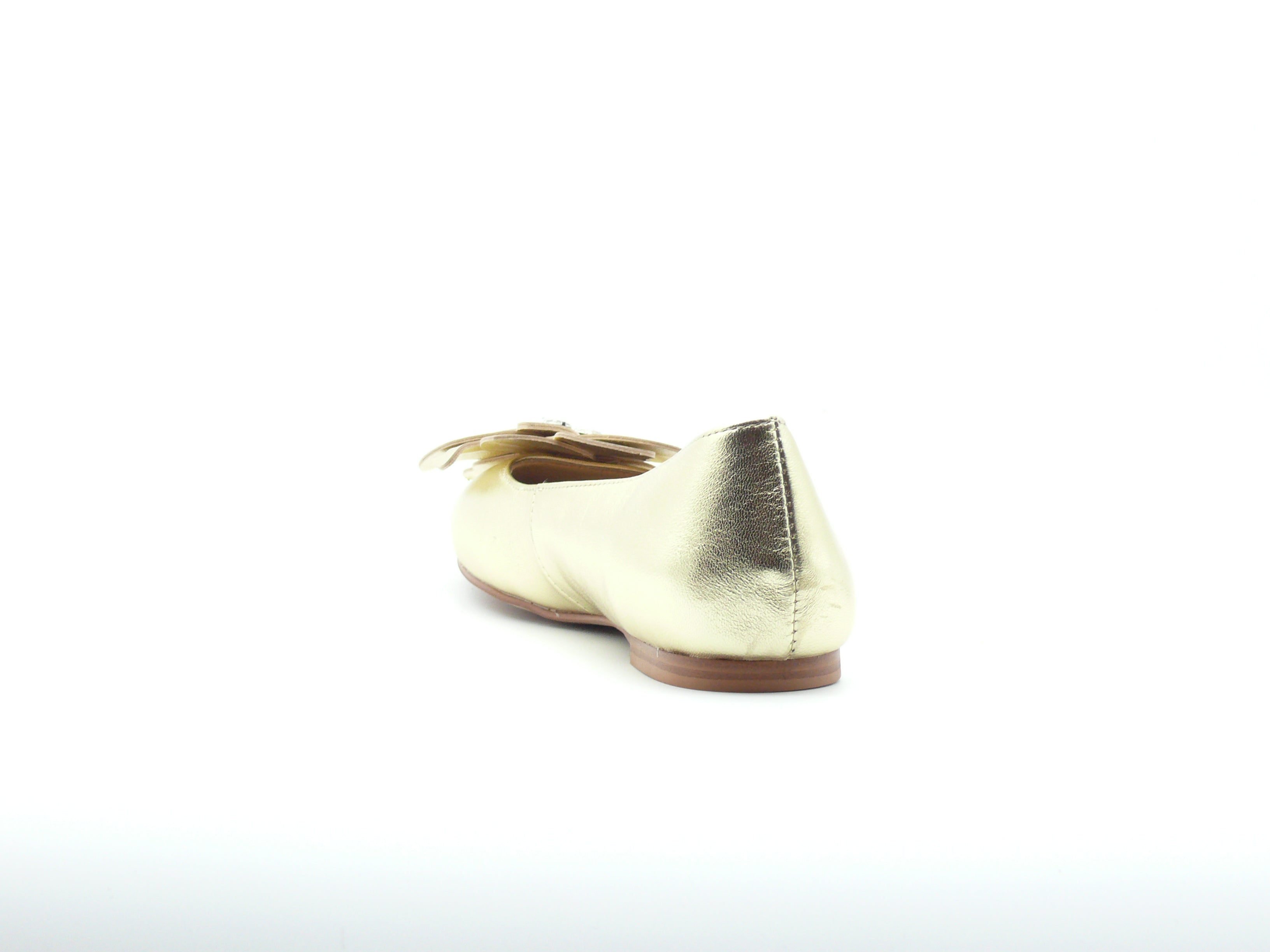 Alma en Pena V250541 Ballerines Femme Gold