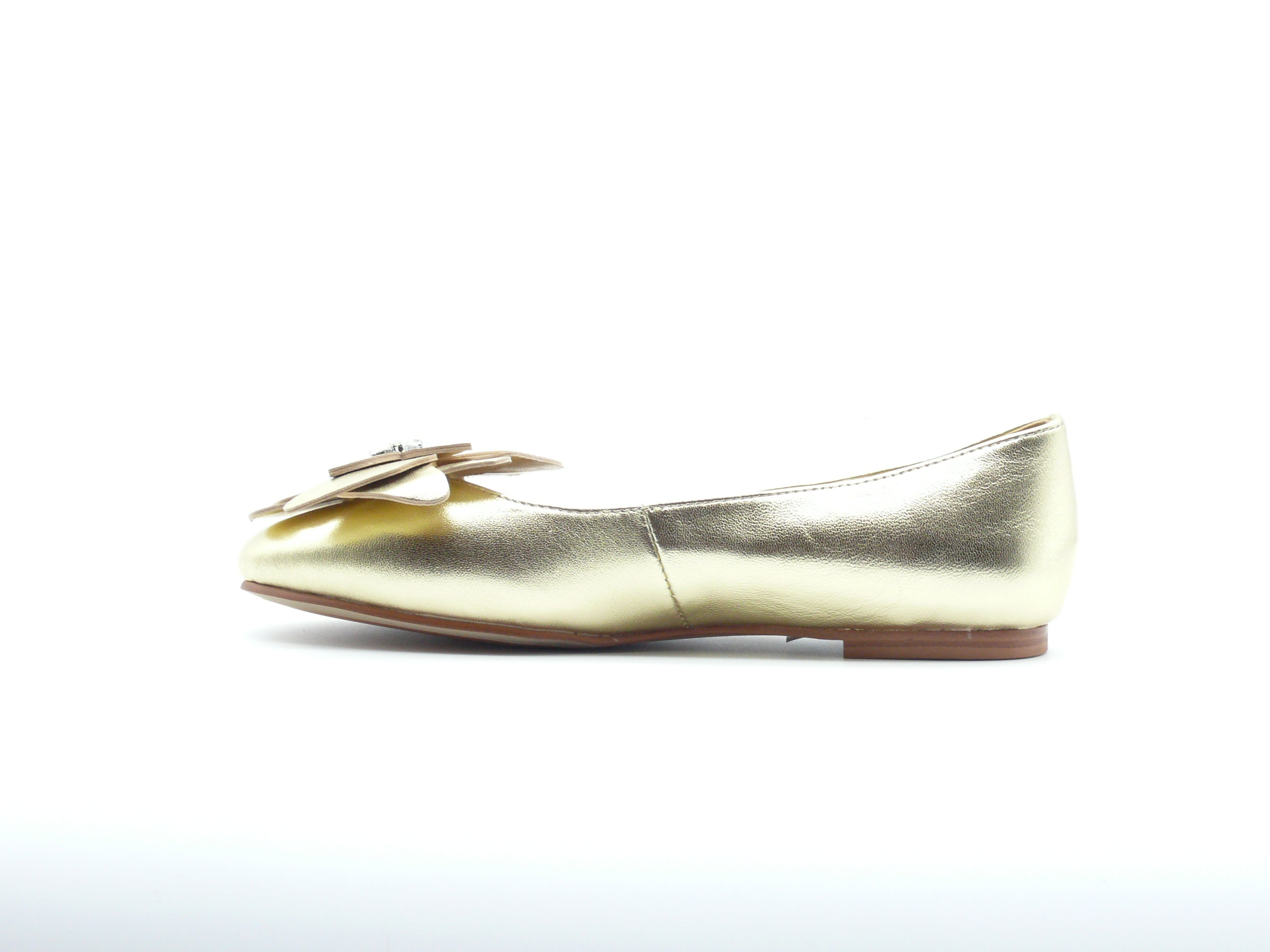 Alma en Pena V250541 Ballerines Femme Gold