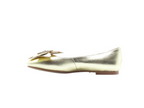 Alma en Pena V250541 Ballerines Femme Gold