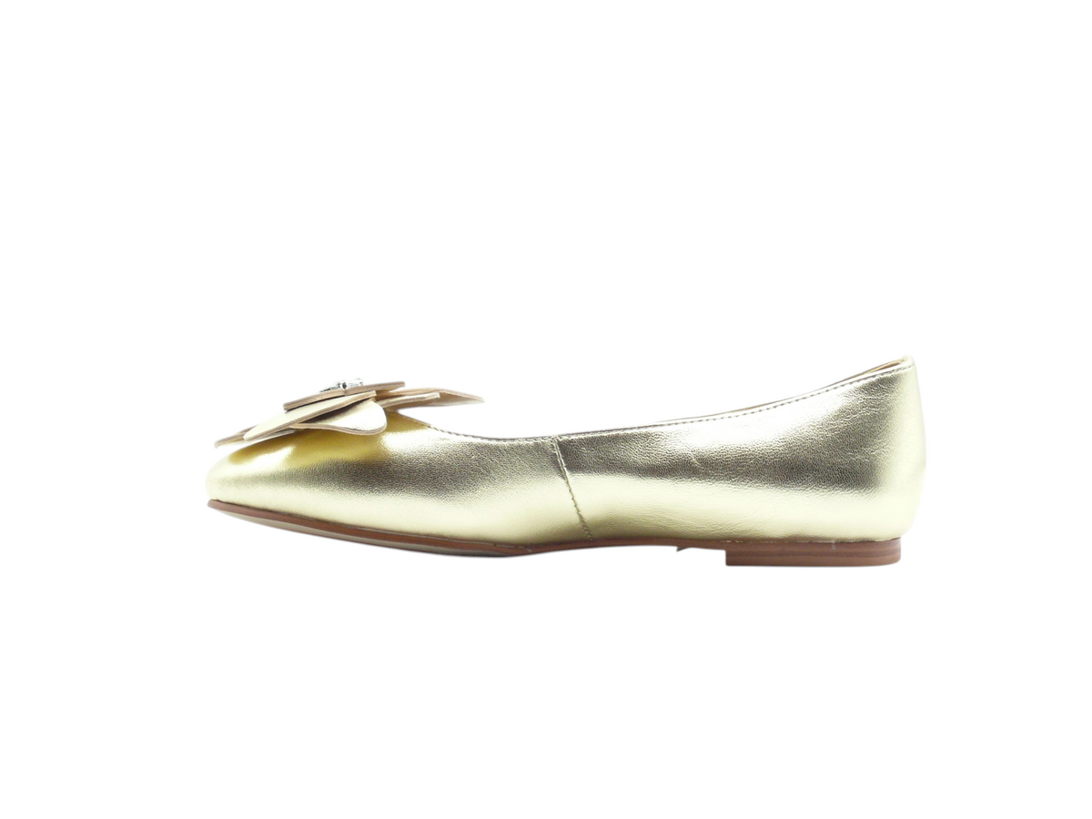 Alma en Pena V250541 Ballerines Femme Gold