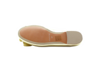 Alma en Pena V250541 Ballerines Femme Gold