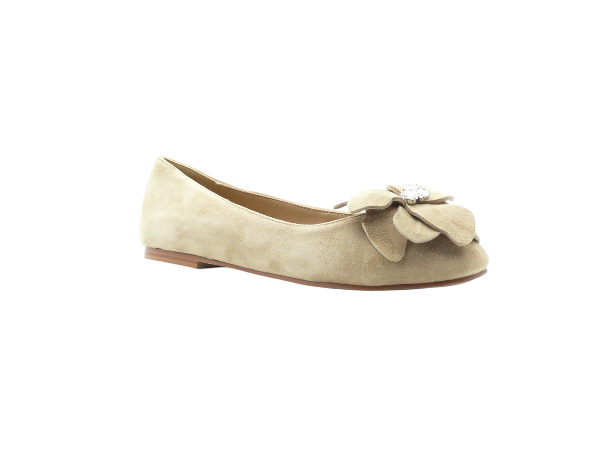 Alma en Pena V250541 Ballerines Femme Sand