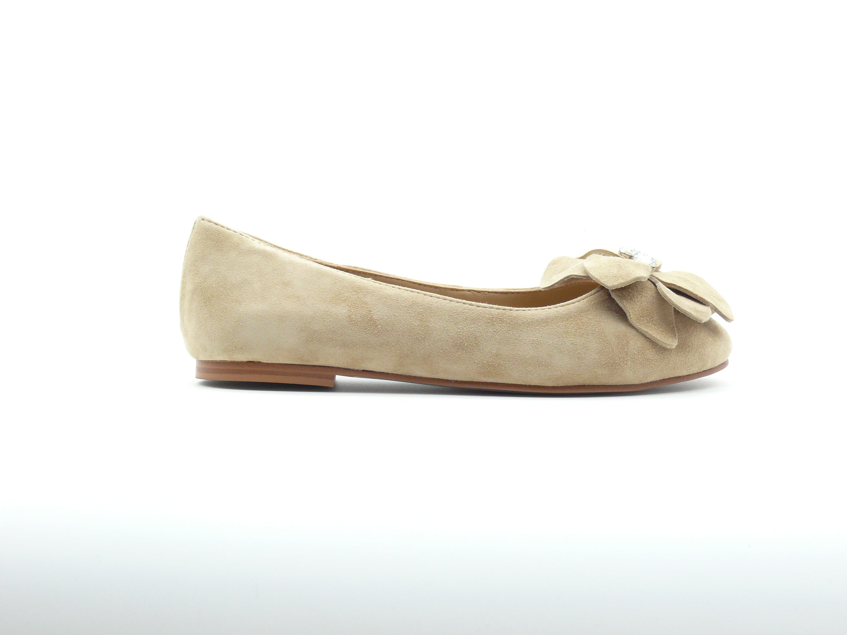 Alma en Pena V250541 Ballerines Femme Sand