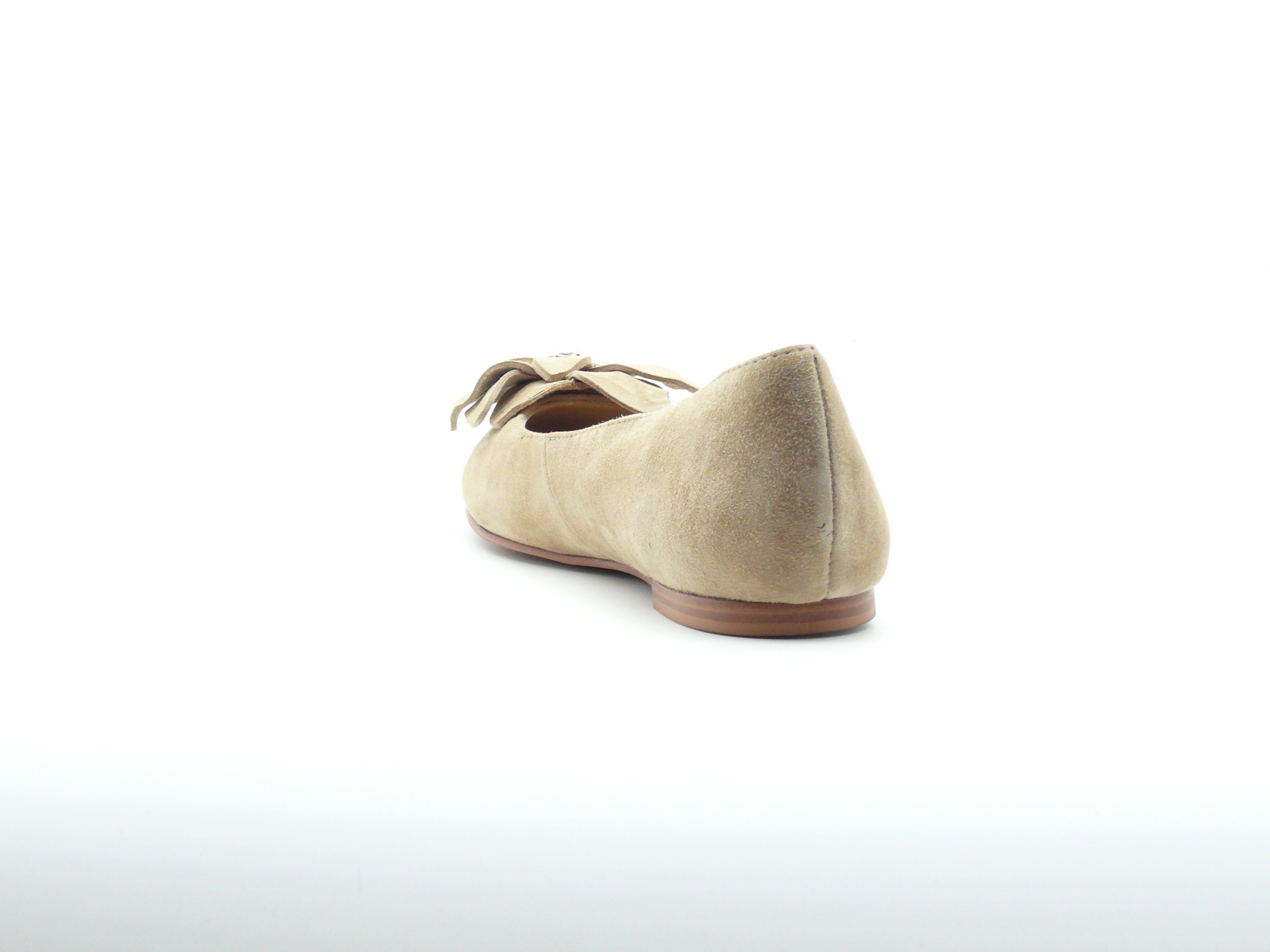 Alma en Pena V250541 Ballerines Femme Sand